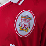 Liverpool Jersey 1996-97 Home Retro Football Kit
