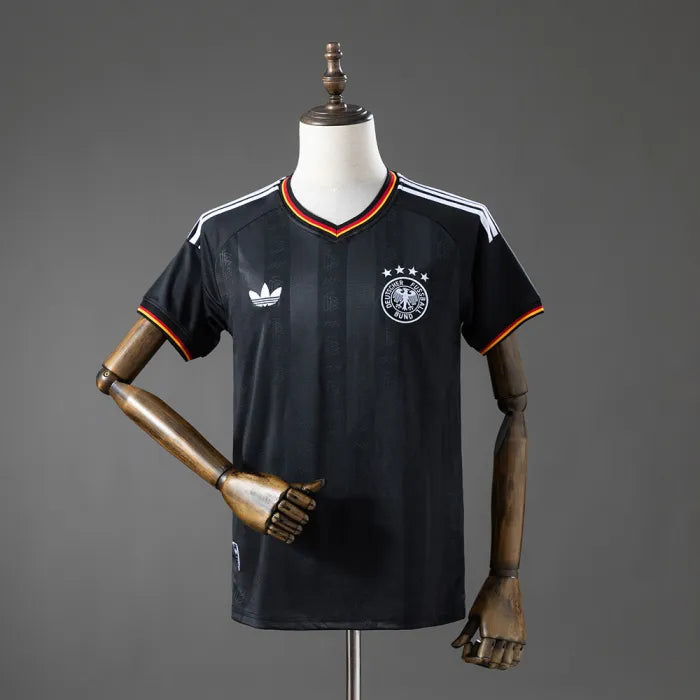 Germany Black Jersey 2026 World Cup Special Football Kit Soccer Shirt
