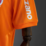 Corinthians Jersey 2010 Orange Retro Kit