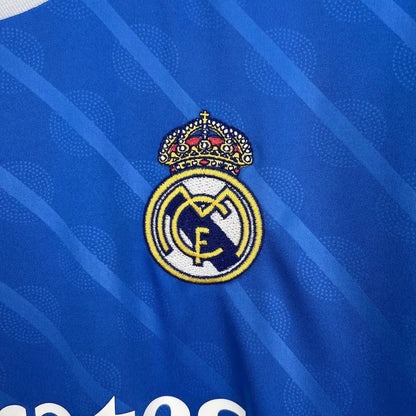 Real Madrid Third Jersey 25/26 Football Kit Soccer Jersey