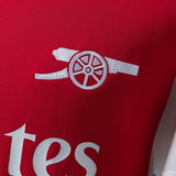 Arsenal Sweatshirt 2025/26 Long Sleeves