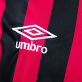 Paranaense Jersey 2001 Away Retro Football Kit