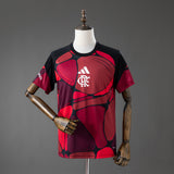 Flamengo Pre-match Jersey 2026-2027 Football Kit Soccer Shirt
