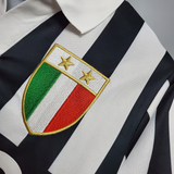 Juventus Retro Jersey 1984/85 Home Football Jersey Soccer Shirt PalmSportss
