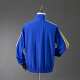 Manchester United Windbreaker 2025/26 Reversible Football Kit - PalmSportss