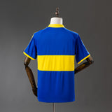 Boca Juniors Jersey 1985-86 Home Retro Football Kit