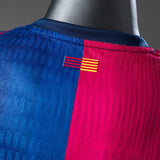 Player Version Barcelona Home Jersey 2026-27 Football Kit Soccer Shirt