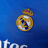 Real Madrid Jersey 25/26 Third Football Kit Long Sleeves Player Version