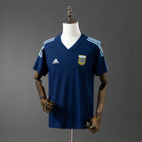 Argentina Jersey 2002 Away Retro Kit