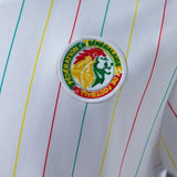 Senegal Terrace Icons T-Shirt White 2026 World Cup Football Kit Soccer Jersey PalmSportss