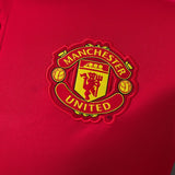 Man United Jersey 2013/14 Home Retro Football Kit Player Version