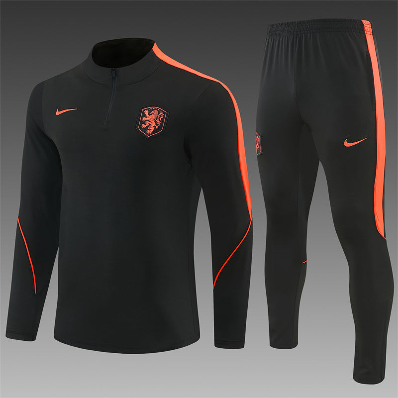 Netherlands Training Tracksuits 2026 Football Kit Soccer Jersey