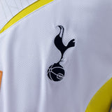 Tottenham Hotspur Jersey 2009-10 Home Retro Football Kit
