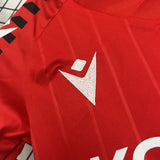 Kids Osasuna Jersey 25/26 Home Football Kit Soccer Jersey - PalmSportss