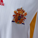 Spain Jersey 2006 Away Retro Football Kit