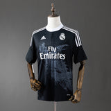 Real Madrid Jersey 2014-15 Third Retro Football Kit