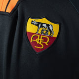 Rome Third Jersey 1998-99 Retro Football Kit Long Sleeves