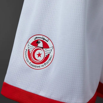 Kids Tunisia Away Jersey 2026 World Cup Football Kit Soccer Shirt PalmSportss