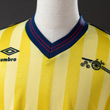 Arsenal Jersey 1983-86 Away Retro Football Kit