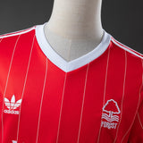 Nottingham Forest Away Jersey 1982-84 Retro Football Kit Soccer Jersey