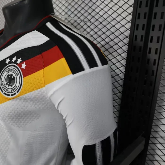 Germany Jersey 2026 World Cup Football Kit Player Version Long Sleeves