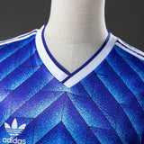 Schalke 04 Jersey 1988-89 Home Retro Football Kit