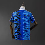 Schalke 04 Jersey 1992-93 Home Retro Football Kit