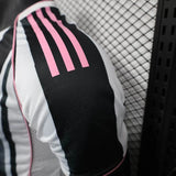 Player Version Juventus Jersey 25/26 Home Football Kit Soccer Jersey