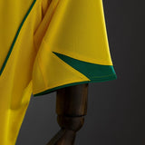 Brazil Jersey 2004 Home Retro Football Kit