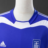 Greece Jersey 2004 Home Retro Kit