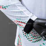 Portugal Jersey 2025/26 Away Football Kit Long Sleeves Player Version