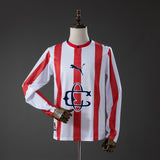 Chivas Jersey 2026-2027 Long Sleeves Football Kit Soccer Shirt PalmSportss