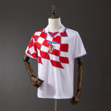 Croatia Jersey 1998 Home Retro Football Kit
