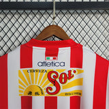 Chivas Jersey Home kit 2001-2002 Retro