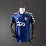 Real Madrid Jersey 1998-00 Third Retro Football Kit