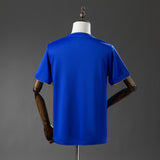Leicester City Jersey 2018-19 Home Retro Football Kit