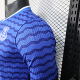 Player Version Everton Jersey 25/26 Home Football Kit Soccer Jersey