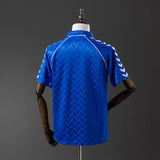 Real Madrid Jersey 1986-88 Away Retro Football Kit