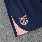 Barcelona Vest Set Training Tracksuits 25/26 Football Kit Soccer Jersey