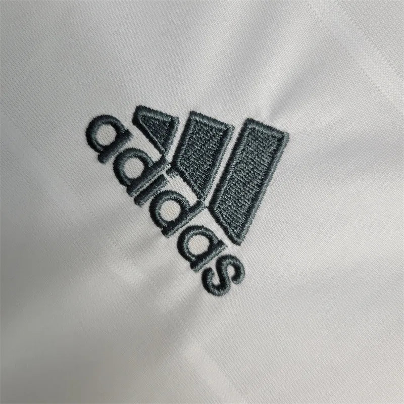 Real Madrid Home Jersey 13/14 Long Sleeve retro Football Kits