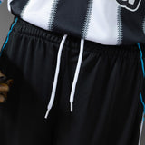 Kids Newcastle United Jersey 25/26 Home Football Kit