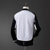Man United Jersey 2001-02 Double-sided Retro Football Kit Long Sleeves