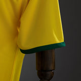 Brazil Jersey 2014 Home Retro Kit