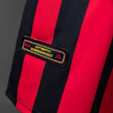 Bayer 04 Leverkusen Jersey 2000-01 Home Retro Football Kit