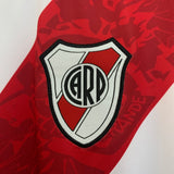 Retro River Plate Jersey 2013-14 Home Football Kit Soccer Jersey