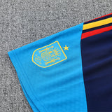 Spain Training Tracksuits 2026 Football Kit Soccer Shirt