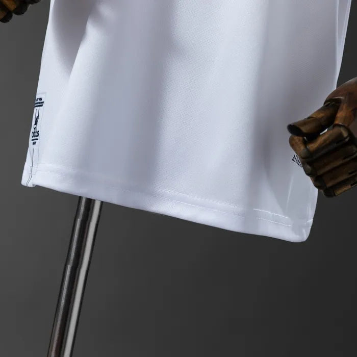 Kids Germany Jersey 2026 World Cup Home Football Kit