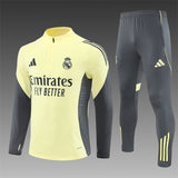 Real Madrid Training Tracksuits 25/26 Football Kit Soccer Jersey
