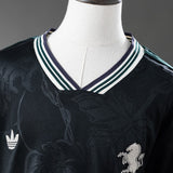 Kids Juventus Jersey 25/26 Third Football Kit PalmSportss