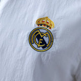 Real Madrid Windbreaker 2025/26 Reversible Football Kit - PalmSportss